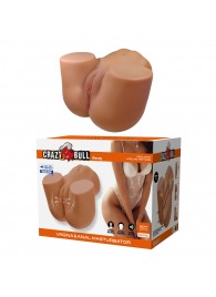 Мастурбатор Wendy с 2 любовными тоннелями - Baile - в Пушкино купить с доставкой