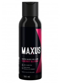Лубрикант на водной основе MAXUS Cherry Bloom - 100 мл. - Maxus - купить с доставкой в Пушкино