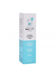 Пенка для интимной гигиены Konicare Gyno Intimate Cleasing Foam - 200 мл. - JoyDrops - купить с доставкой в Пушкино