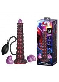 Яйцеродящий фаллоимитатор на присоске Voidclaw Brute - 28,9 см. - Baile - купить с доставкой в Пушкино