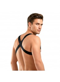 Черная мужская портупея Doreanse Sexy - Doreanse - купить с доставкой в Пушкино