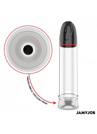 Прозрачная автоматическая помпа с функцией всасывания - JAMYJOB - в Пушкино купить с доставкой