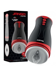 Мастурбатор-вагина с вибрацией и давлением - JAMYJOB - в Пушкино купить с доставкой