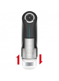 Мастурбатор с функцией возвратно-поступательных движений - JAMYJOB - в Пушкино купить с доставкой