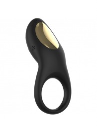 Черное эрекционное виброкольцо с пультом ДУ - Ibiza - в Пушкино купить с доставкой