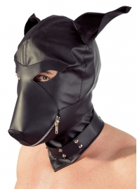 Шлем-маска Dog Mask в виде морды собаки - Orion - купить с доставкой в Пушкино