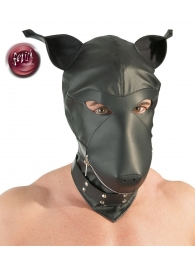Шлем-маска Dog Mask в виде морды собаки - Orion - купить с доставкой в Пушкино
