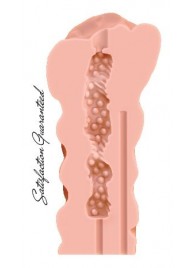 Мастурбатор Satisfaction Sweet Pussy - Lola Games - в Пушкино купить с доставкой