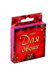 Романтическая игра   Для двоих - Сима-Ленд - купить с доставкой в Пушкино