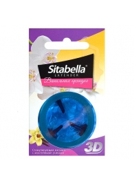 Насадка стимулирующая Sitabella 3D  Ванильная орхидея  с ароматом ванили и орхидеи - Sitabella - купить с доставкой в Пушкино