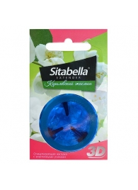 Насадка стимулирующая Sitabella 3D  Королевский жасмин  с ароматом жасмина - Sitabella - купить с доставкой в Пушкино