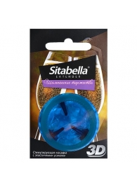 Насадка стимулирующая Sitabella 3D  Шампанское торжество  с ароматом шампанского - Sitabella - купить с доставкой в Пушкино