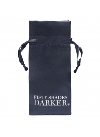 Зажим для клитора с бусинами Just Sensation Beaded Clitoral Clamp - Fifty Shades of Grey - купить с доставкой в Пушкино