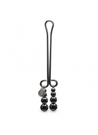 Зажим для клитора с бусинами Just Sensation Beaded Clitoral Clamp - Fifty Shades of Grey - купить с доставкой в Пушкино