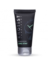 Крем-пролонгатор для мужчин Long Stay - 50 мл. - Erotist Lubricants - купить с доставкой в Пушкино