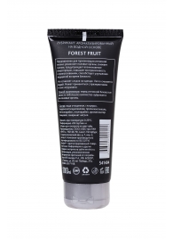 Лубрикант на водной основе с ароматом лесных ягод Forest Fruit - 100 мл. - Erotist Lubricants - купить с доставкой в Пушкино