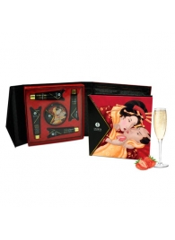 Подарочный набор GEISHA - Shunga - купить с доставкой в Пушкино
