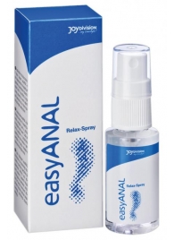 Расслабляющий анальный гель easyANAL Relax-Spray - 30 мл. - Joy Division - купить с доставкой в Пушкино