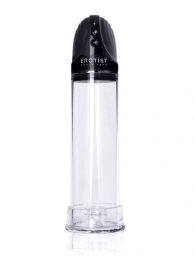 Автоматическая вакуумная помпа Man up pump - Erotist Adult Toys - в Пушкино купить с доставкой