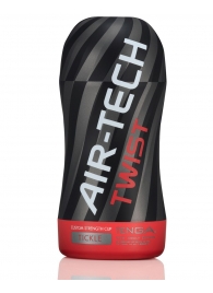 Мастурбатор с регулируемой плотностью обхвата Custom Strength CUP Twist Tickle - Tenga - в Пушкино купить с доставкой