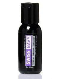 Возбуждающий гель-лубрикант на водной основе Sensual Arousal Lubricant  - 29,5 мл. - Swiss navy - купить с доставкой в Пушкино