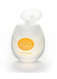 Лубрикант на водной основе Tenga Egg Lotion - 50 мл. - Tenga - купить с доставкой в Пушкино