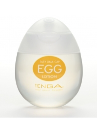 Лубрикант на водной основе Tenga Egg Lotion - 50 мл. - Tenga - купить с доставкой в Пушкино