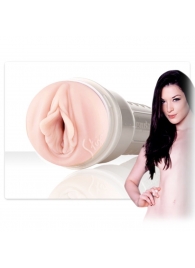 Мастурбатор-вагина Fleshlight Girls - Stoya Destroya - Fleshlight - в Пушкино купить с доставкой