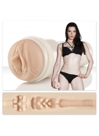 Мастурбатор-вагина Fleshlight Girls - Stoya Destroya - Fleshlight - в Пушкино купить с доставкой