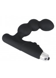 Стимулятор простаты с вибрацией Rebel Bead-shaped Prostate Stimulator - Orion - в Пушкино купить с доставкой