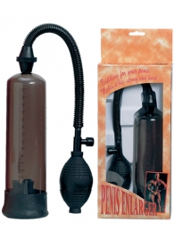Вакуумная помпа для увеличения члена PVC TUBE WITH LATEX SLEEVE - Seven Creations - в Пушкино купить с доставкой