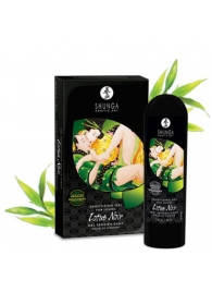 Интимный гель для пар, усиливающий наслаждение, Lotus Noir - 60 мл. - Shunga - купить с доставкой в Пушкино