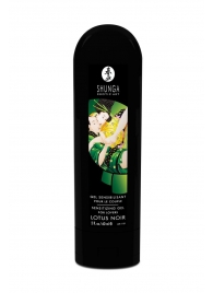 Интимный гель для пар, усиливающий наслаждение, Lotus Noir - 60 мл. - Shunga - купить с доставкой в Пушкино