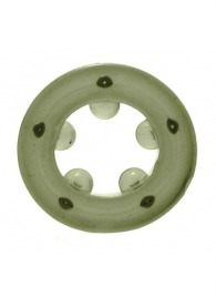 Эрекционное кольцо с магнитиками - Seven Creations - в Пушкино купить с доставкой