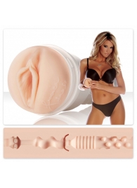 Мастурбатор-вагина Fleshlight Girls - Jessica Drake Heavenly - Fleshlight - в Пушкино купить с доставкой