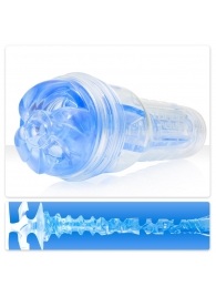 Мастурбатор Fleshlight Turbo - Trust Blue Ice - Fleshlight - в Пушкино купить с доставкой