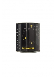Пудра для игрушек TOY POWDER - 50 гр. - Erotist Lubricants - в Пушкино купить с доставкой