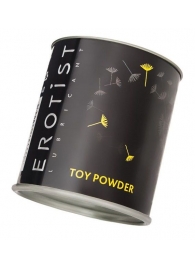 Пудра для игрушек TOY POWDER - 50 гр. - Erotist Lubricants - в Пушкино купить с доставкой