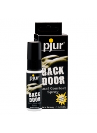 Расслабляющий анальный спрей pjur BACK DOOR spray - 20 мл. - Pjur - купить с доставкой в Пушкино
