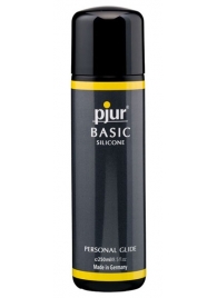 Силиконовый лубрикант pjur BASIC Silicone - 250 мл. - Pjur - купить с доставкой в Пушкино