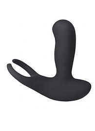 Стимулятор простаты Levett Earl с 2 моторами и пультом ДУ - Levett - в Пушкино купить с доставкой