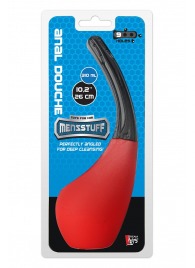 Анальный душ MENZSTUFF 310ML ANAL DOUCHE RED/BLACK - Dream Toys - купить с доставкой в Пушкино