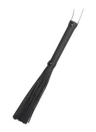 Чёрная плеть BLAZE WHIP BLACK - Dream Toys - купить с доставкой в Пушкино