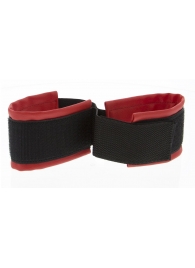 Полиуретановые манжеты для фиксации рук вместе Bound Together Wrist Restraints - Blush Novelties - купить с доставкой в Пушкино