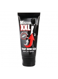 Крем для увеличения пениса MISTER XXL - 50 гр. - Биоритм - купить с доставкой в Пушкино
