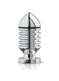 Анальный плаг для электростимуляции Hector Helix Buttplug L - 11,5 см. - MyStim - купить с доставкой в Пушкино