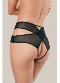 Эротические трусики Liberty с высокой посадкой - WANAME купить с доставкой