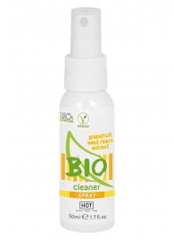 Очищающий спрей Bio Cleaner - 50 мл. - HOT - купить с доставкой в Пушкино