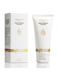 Интимный гель-смазка на водной основе YESforLOV Moisturising Intimate - 100 мл. - YESforLOV - купить с доставкой в Пушкино