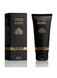 Анальный гель-смазка YESforLOV Comfort   Performance Anal Lubricant - 100 мл. - YESforLOV - купить с доставкой в Пушкино